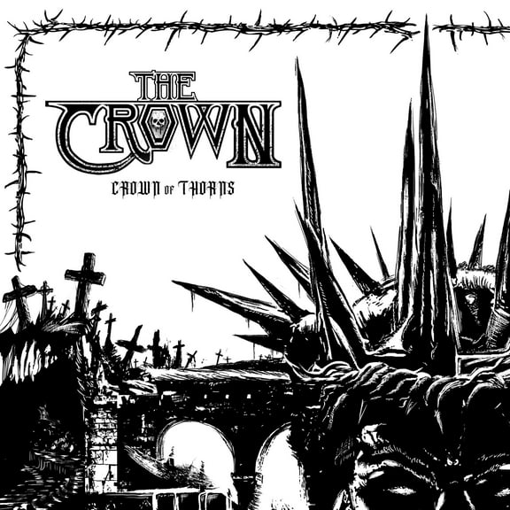 Metal Blade - Crown Of Thorns [COMPACT DISCS]
