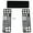 GJ2008A medium size, variant on lanema Tool Holder Shelf Screwdriver Organizers Pliers Organizer Rack Tool Stand