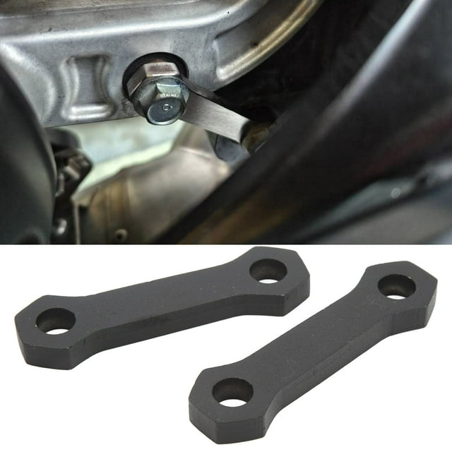 Lower Drop Link, Rustproof Lowering Link Kit Sturdy Strong Stability Professional for Motorbikes
