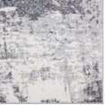 thumbnail image 4 of Luxe Weavers Modern Abstract Ivory 8x10 Area Rug, Stain-Resistant, 4 of 7
