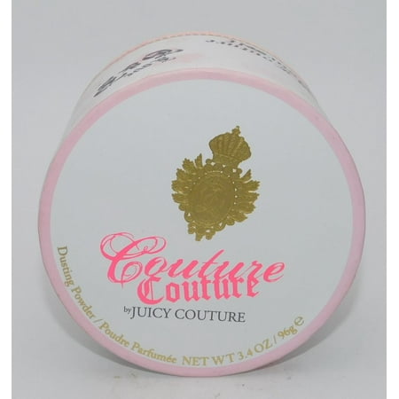 Juicy Couture COUTURE COUTURE Dusting Powder 3.4 Oz