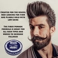 thumbnail image 2 of Pomada de fibra Reuzel  Fiber Pomade Pomade Caballero 4 oz, 2 of 4