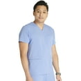 thumbnail image 6 of Cherokee Atmos Scrubs Top For Men V-Neck CK719A, 6 of 6