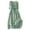 Green, variant on Clothing Women's Casual Dress,Women's Cotton And Linen Solid Color Retro Pleated Lace Up Casual Dress With Pockets