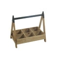 thumbnail image 1 of Caddy en bois  Botanical Bliss de hometrends, 1 of 1