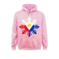 thumbnail image 5 of Sudadera con capucha con la bandera de Filipinas, camiseta con la bandera de Filipinas, sudaderas con estampado de Pinoy Sun Slim, nuevas sudaderas con capucha para hombres, ropa personalizada, 5 of 5