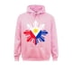 thumbnail image 5 of Sudadera con capucha con la bandera de Filipinas, camiseta con la bandera de Filipinas, sudaderas con estampado de Pinoy Sun Slim, nuevas sudaderas con capucha para hombres, ropa personalizada, 5 of 5
