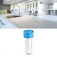 thumbnail image 4 of Water Filter Housing,10in Water Filter Housing Standard Water Filter Housing Clear Water Filter Housing Ultimate Reliability, 4 of 7