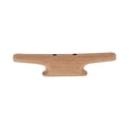 thumbnail image 1 of Teak Cleat Whitecap 60402 20cm, 1 of 2