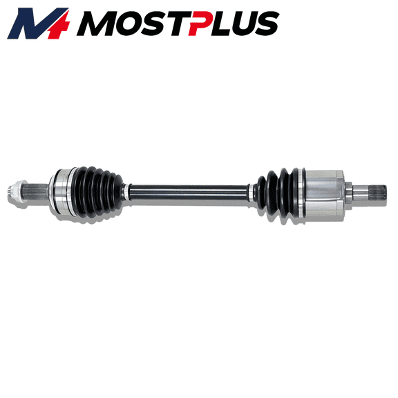 MOSTPLUS Front Left Driver CV Axle Assembly For Honda Accord 2013-2014 2.4L Auto Trans