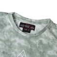 thumbnail image 3 of Eastbuy Trendy Men's Short Sleeve Tie-dye T-Shirts Leisure Crew Neck Tee, 3 of 5