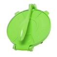 thumbnail image 1 of Aluminum Alloy Tortilla Press 8 Inch, Tortilla Maker Press Pre Seasoned Roti Maker Quesadilla Maker for Homemade Flatbreads Rotis Empanadas, Cooker Dough Thinning Kitchen Utensil, 1 of 7