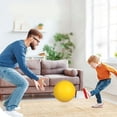 thumbnail image 4 of High Density Foam Silent Basketball for Indoor Dribbling Training and Skill Development, 4 of 4