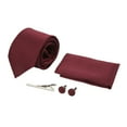 thumbnail image 2 of Tiesfor MenTies Set Casual Business Ties Set Men Ties Set Dependable Performance, 2 of 8