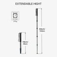 thumbnail image 4 of Koolehaoda 64-inch Camera Aluminium Monopod Unipod, 4 of 8