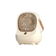 thumbnail image 1 of Ohufall USB Rechargeable Portable Personal Air Cooler 3 Speed Mini Cooling Fan Humidifier For Home Office Bedroom, 1 of 6