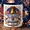 Black, variant on America 250th Anniversary Accent Mug, 1776-2026 Patriotic Liberty Bell Coffee Cup