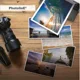 thumbnail image 3 of Papel Photoglossy Inkjet 20 Hojas Carta Kronaline Ph347 Foto, 3 of 7