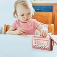 thumbnail image 4 of YIMWNYI Mini Piano Educational Musical Instrument, Beginner Piano with Cute Design, Portable Music Toy for Creativity, Gift for Birthdays and Holidays, 4 of 6