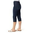 thumbnail image 4 of Gloria Vanderbilt Women's Amanda Capri, 4 of 4