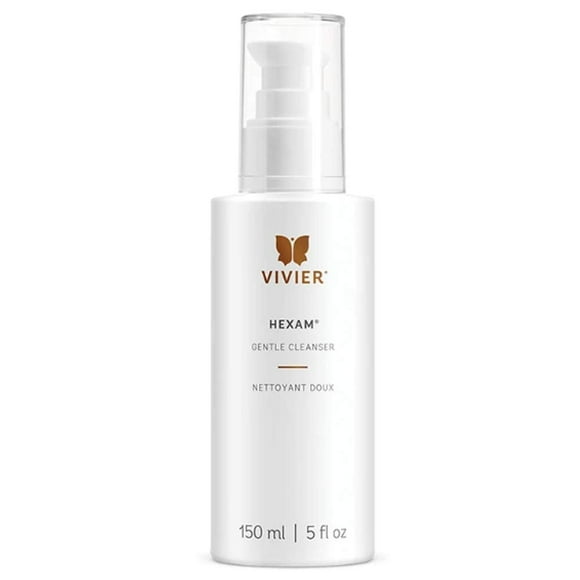 VivierSkin Hexam Cleansing Formula, 5 Fluid Ounce