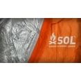 thumbnail image 5 of SOL Escape Bivvy with Hood, Orange, 5 of 6