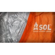 SOL Escape Bivvy with Hood, Orange