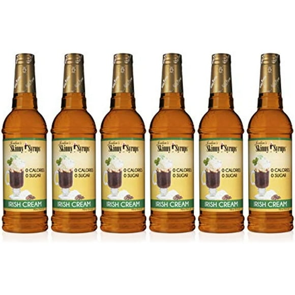 Jordan Skinny Syrups