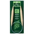 thumbnail image 1 of Clover Bamboo Circular Knitting Needles 36in/ No. 19, 36", 1 of 1