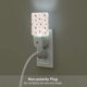 thumbnail image 5 of Balery Cute Squirrel Luz Nocturna LED con Sensor Automático, Enchufe con Sensor Crepuscular, Luz Suave de 0.5W para Dormitorio, Pasillo, Baño-US, 5 of 7