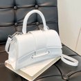 thumbnail image 1 of Mujer mujer lindo hombro bolso mini bolso cruzado cita magnética fecha blanca, 1 of 9