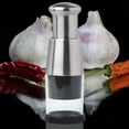 thumbnail image 4 of Stainless Steel Pounding Garlic Efficient Garlic Mincer & Crusher Easy To Use Kitchen Gadget & Durable Perfect For Mincing Garlic And, 4 of 7