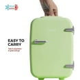 thumbnail image 5 of Mini Fridge Portable Thermoelectric 4 Liter Cooler and Warmer, 5 of 7