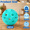Sky Blue-50 Pack, variant on Sky Blue 50 Pack Plastic Practice Baseballs for Indoor Outdoor