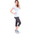 thumbnail image 3 of Basic V-Neck, 3 of 4