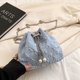 thumbnail image 5 of Bolsos tipo cubo casuales,Bolsos tipo cubo para mujer Bolsos tipo cubo con cadena grande Bolsos tipo cubo para mujer Fiel a su promesa, 5 of 8
