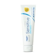 Equate Advanced Extra Whitening Sensitive Toothpaste, 4 oz, 2 Pack