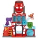 thumbnail image 3 of Set de Juego Hasbro Marvel Iron Man and his Awesome Friends Iron-Cuartel General, 3 of 6