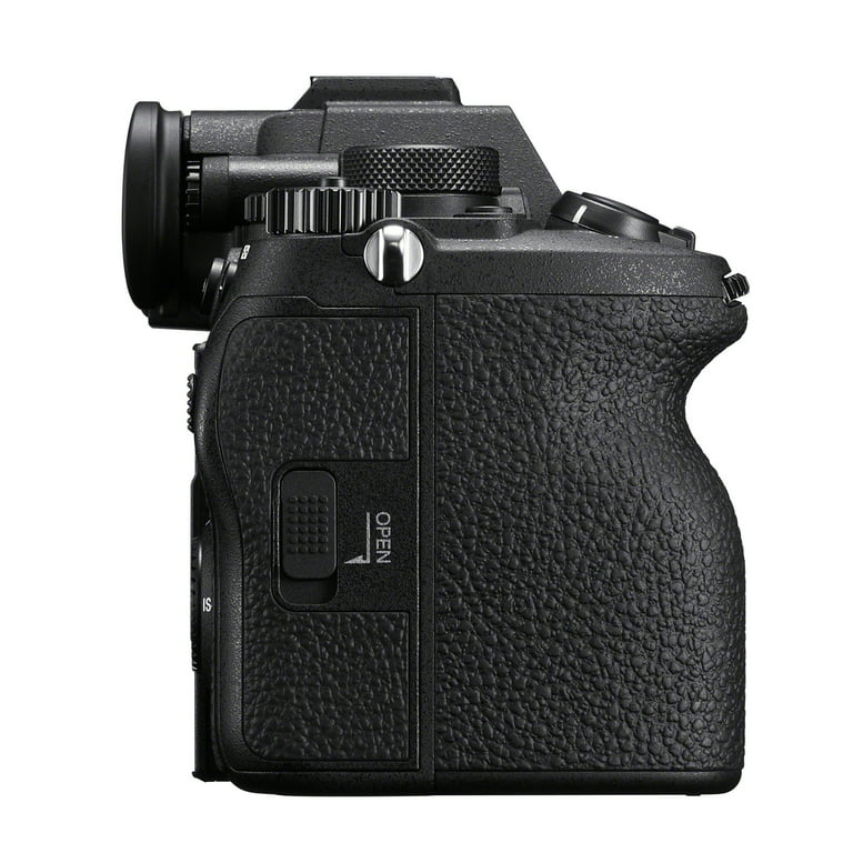 Sony Alpha Full-Frame Mirrorless Interchangeable Lens Camera