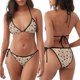 thumbnail image 3 of Balery Valentine'S Day Rose Pijama Estampado Bikini de Dos Piezas para Mujer - Conjunto de Bikini Ajustable Sexy y Cómodo para Playa, 3 of 6