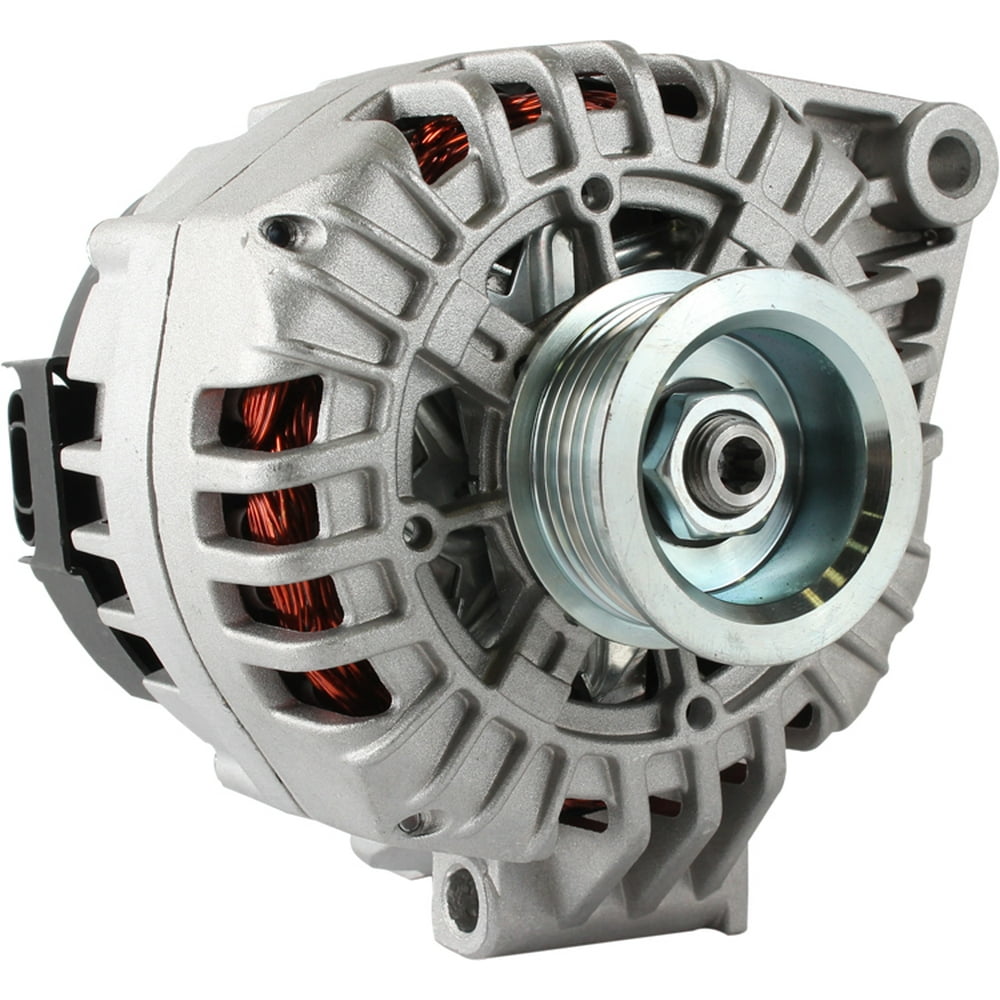 NEW 180 Amp Alternator Fits Chevrolet Uplander 3.5L 3.9L 2005 2006 2007