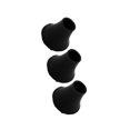thumbnail image 3 of Wweixi 3 Pcs Pieds de Tambour Housse Matériel de Tambour Matériel Support de Cymbale Remplacement Instrument de Percussion Style B, 3 of 6