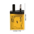 thumbnail image 3 of Creatine "Ultimate Charging Solution: UK Plug Phone Charger For Uninterrupted Power", 3 of 5