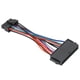 thumbnail image 4 of Cable 5 Piezas Práctico Cable de Fuente de Alimentación de Tarjeta Gráfica Confiable Conveniente Estable para Computadora ANGGREK Otros, 4 of 8