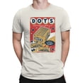 thumbnail image 2 of Officially Licensed Dots Vintage Candy Box 1945 Men's T-shirt, 2 of 3