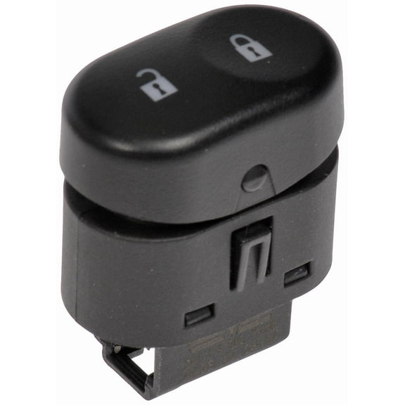 Dorman 901-173 Front Driver Side Power Door Lock Switch - Front Left, 1 Button for Specific Chevrolet Models