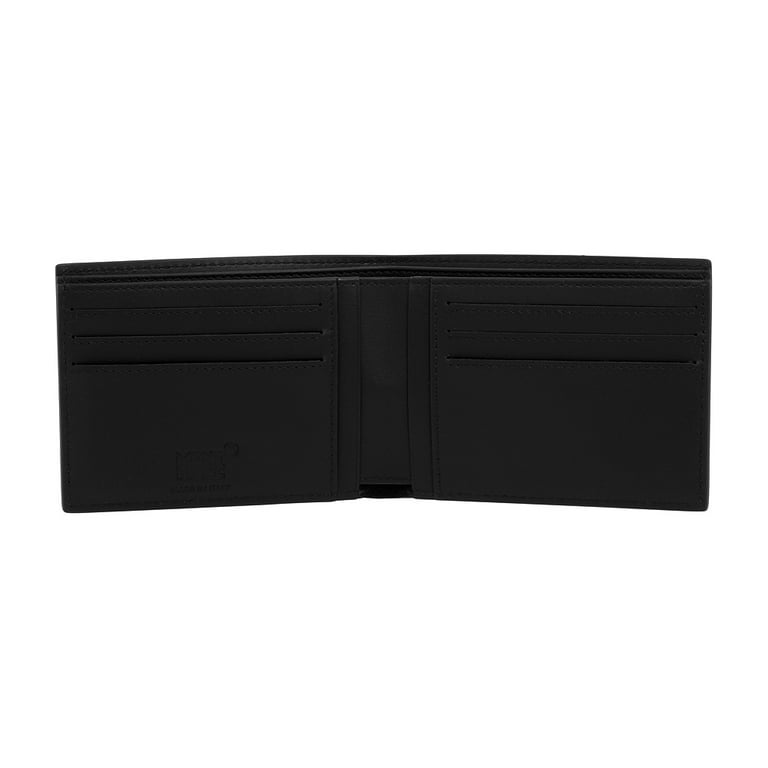 Montblanc Extreme 6CC Men s Small Leather Wallet 111143 Walmart