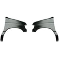 thumbnail image 4 of For 97-07 E-Series Van V6/V8/V10 Front Fender Quarter Panel Left Right SET PAIR, 4 of 5