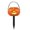 B Black, variant on Solar Outdoor Decor, Solar Powered Halloween Decorations, Halloween Pumpkin Decorations, Solar Lantern Outdoor Waterproof, Halloween Yard Decorations, 2-In-1 Hangable Or