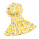 thumbnail image 4 of sombrero redondo de tela y accesorio de con patrón para muñeca americana AG de 18 pulgadas Zulema  Falda de Muñeca con Sombrero, 4 of 6